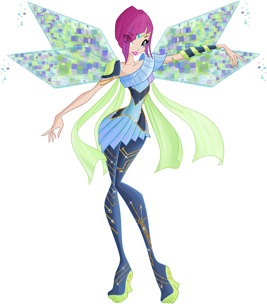 Винкс Рокси Блумикс