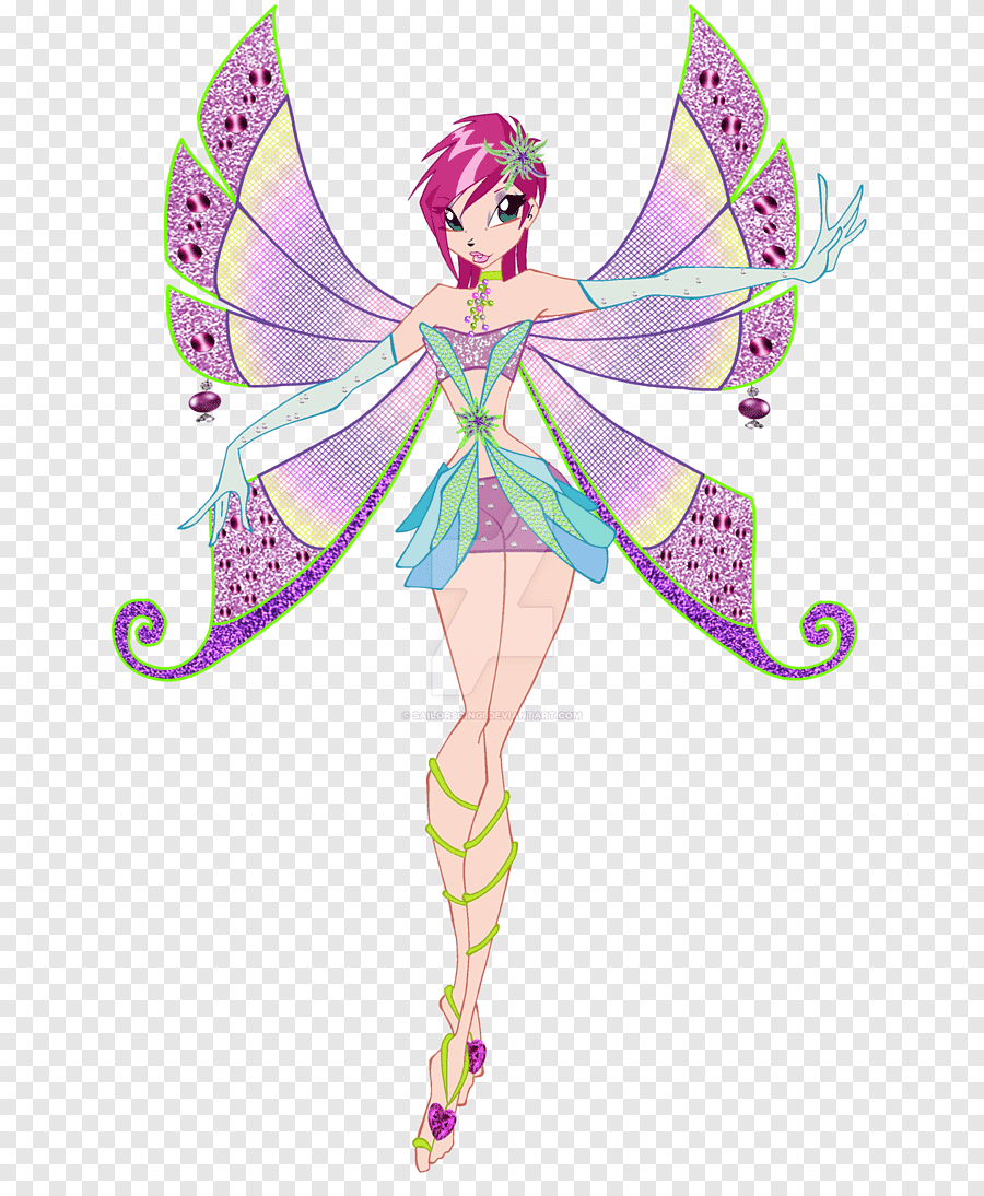 Винкс энчантикс Текна