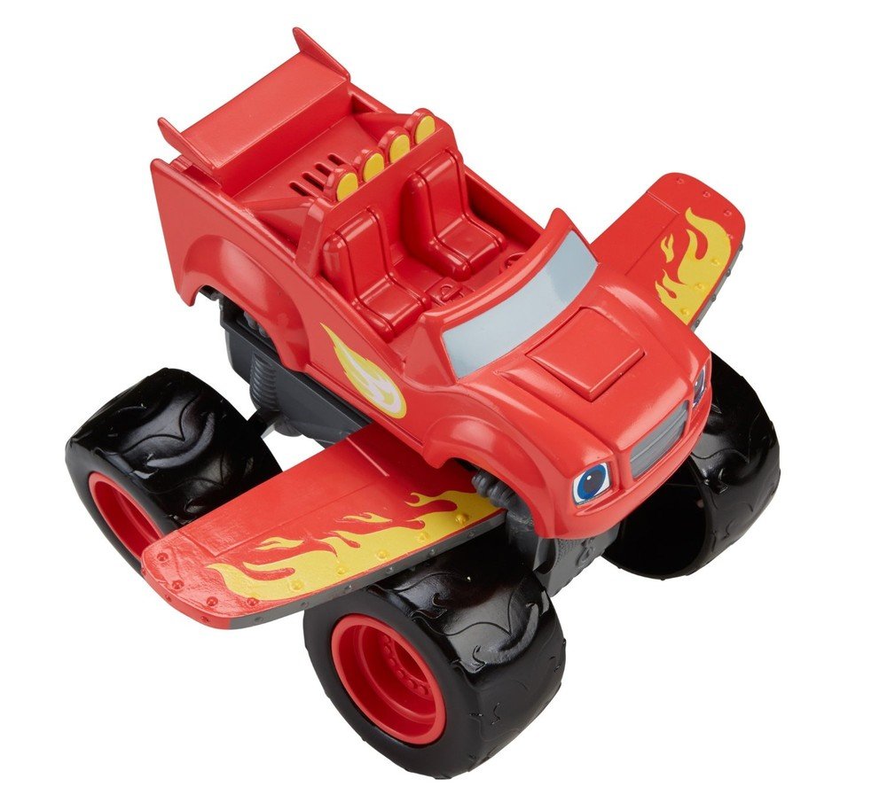 Машинка Fisher-Price Blaze Вспыш