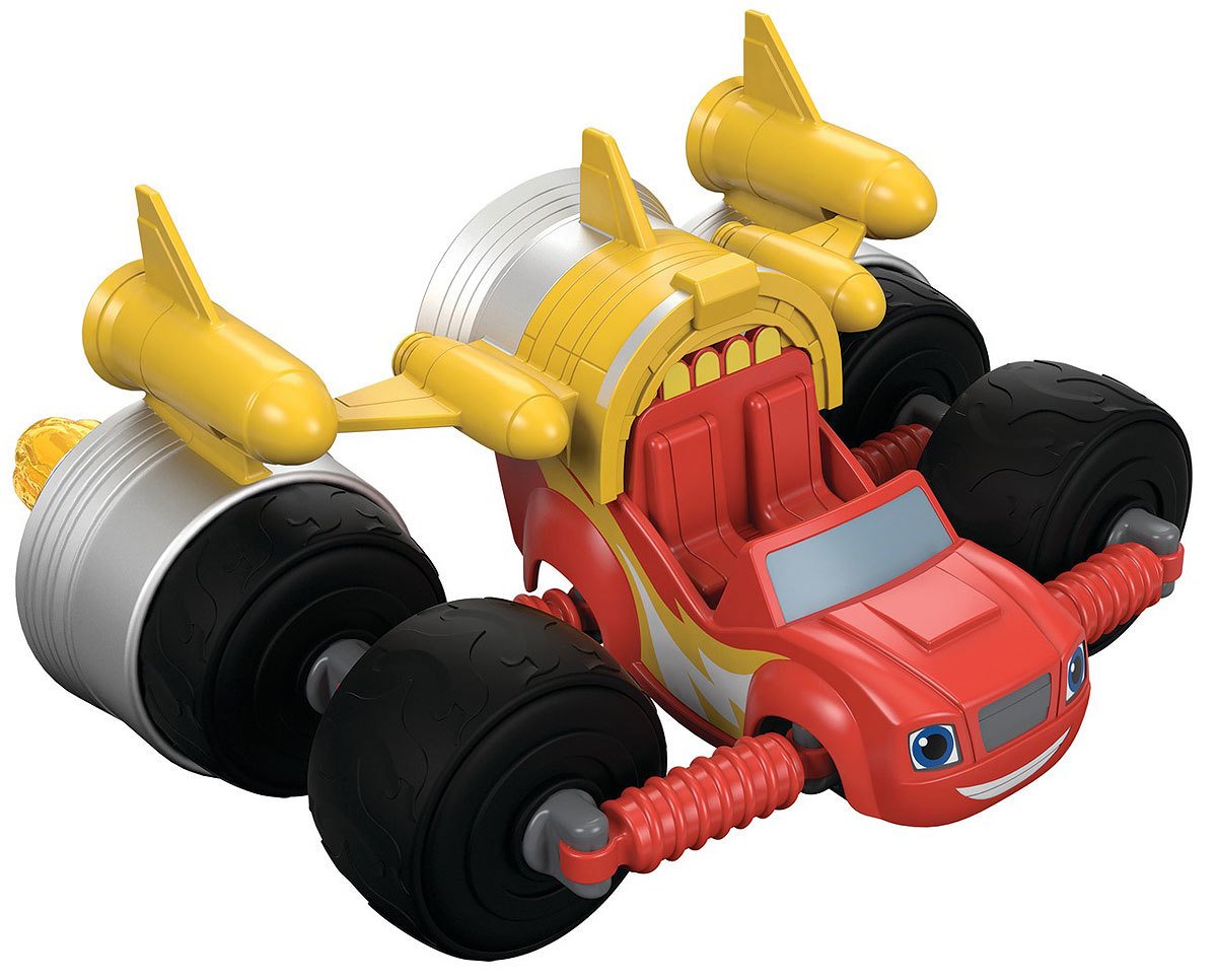 Blaze машинки Вспыш