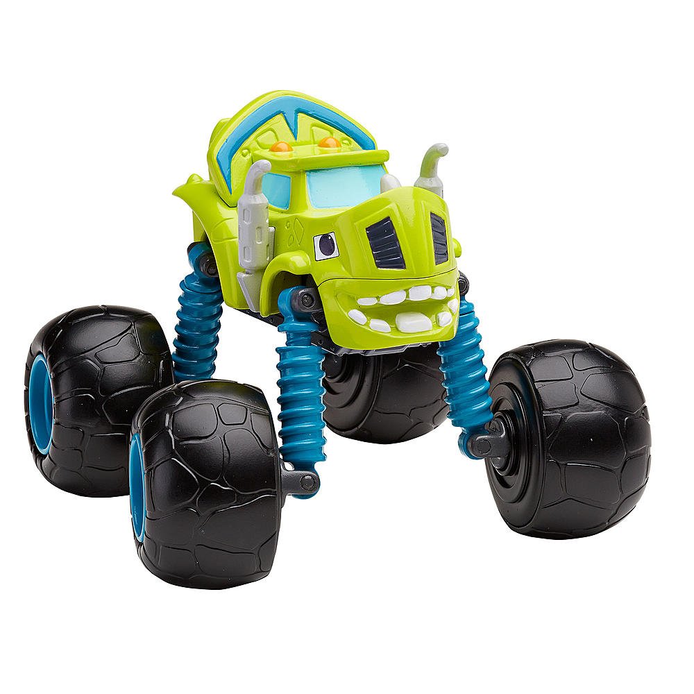 Машинка Fisher-Price Blaze Зег