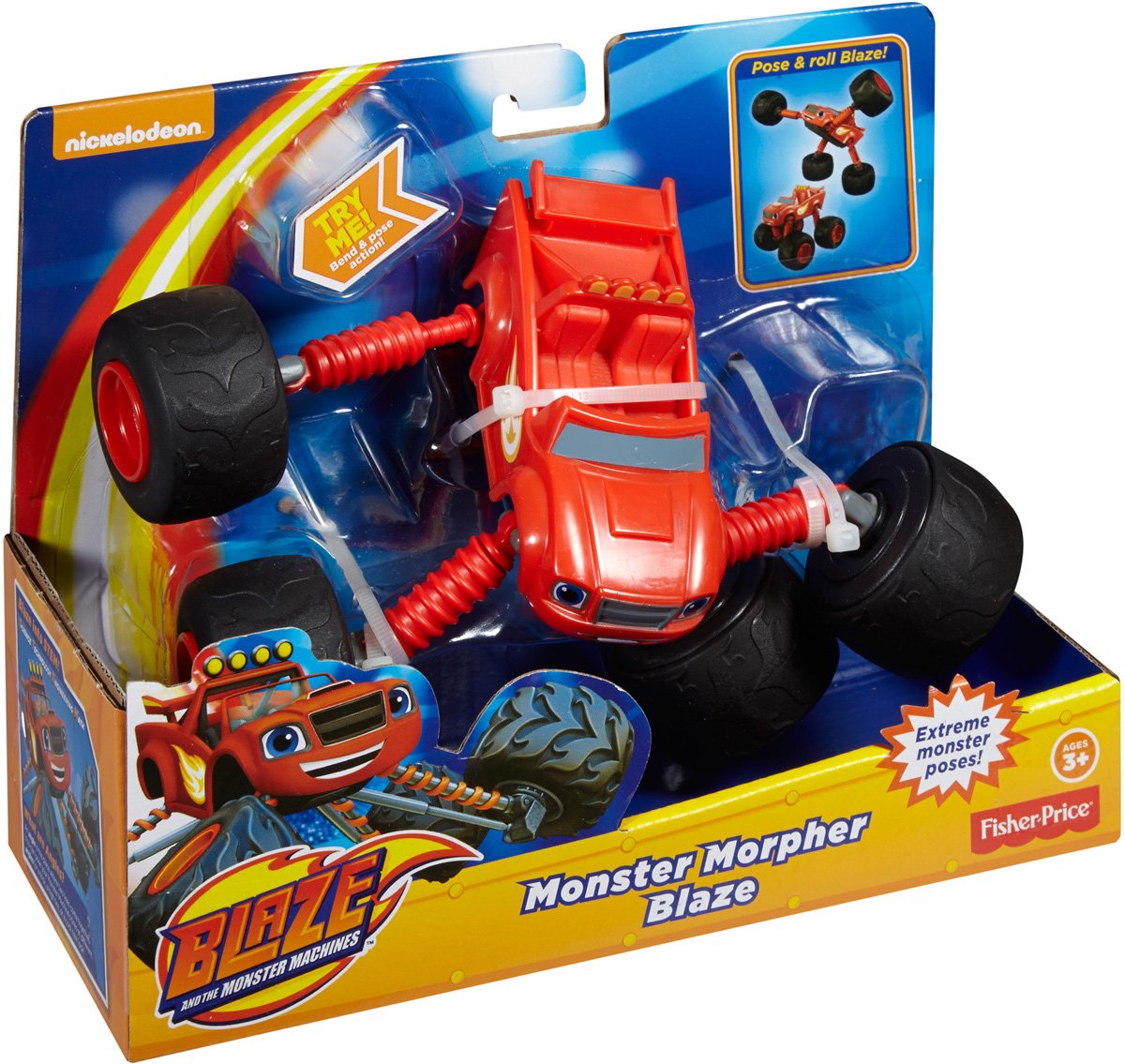 Fisher-Priсe Вспыш трансформер