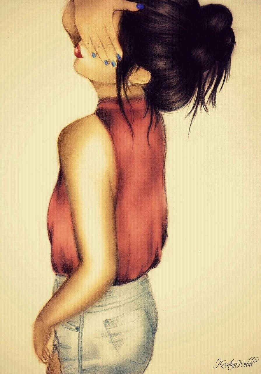 Аватарки для девушек