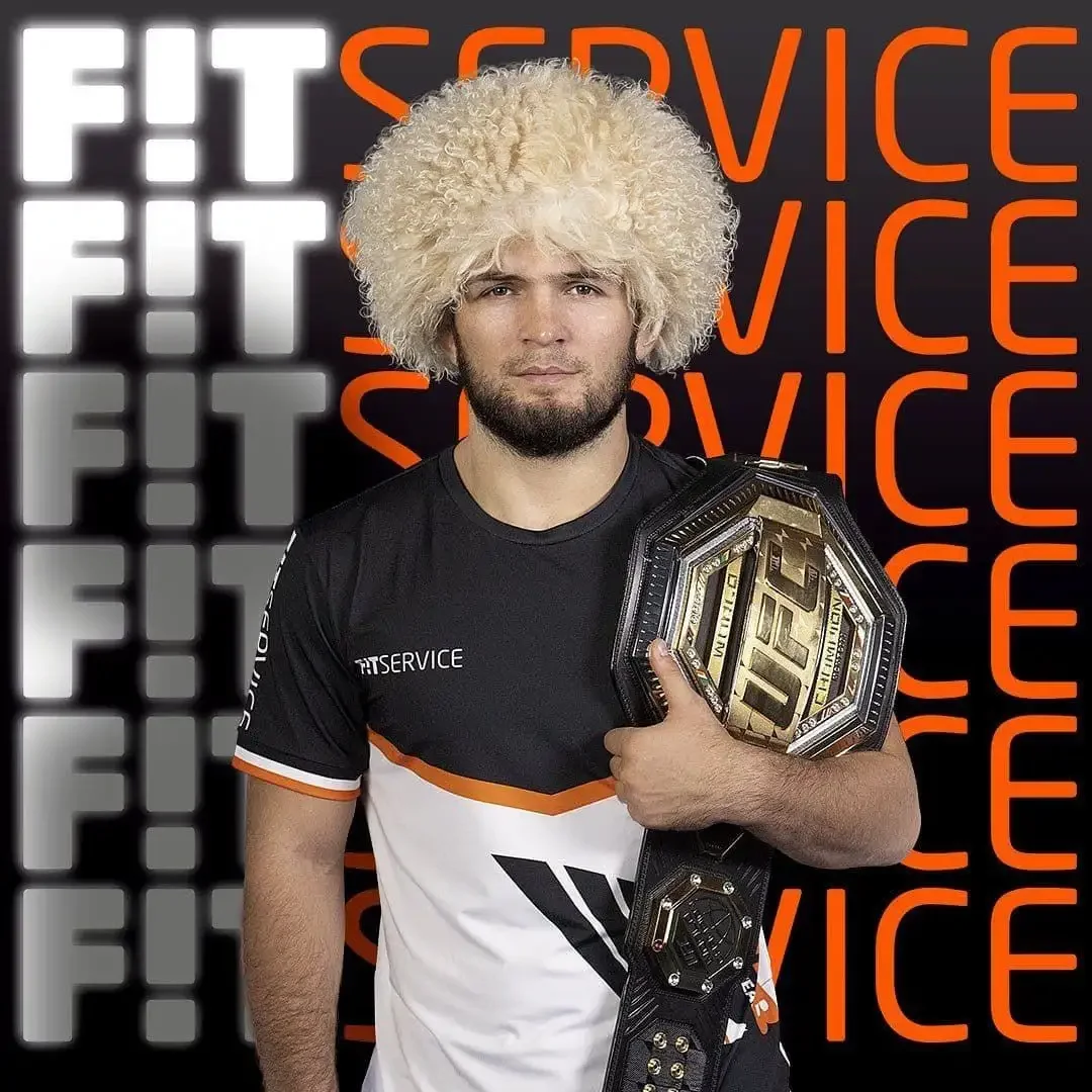 Нурмагомедов Хабиб Абдулманапович