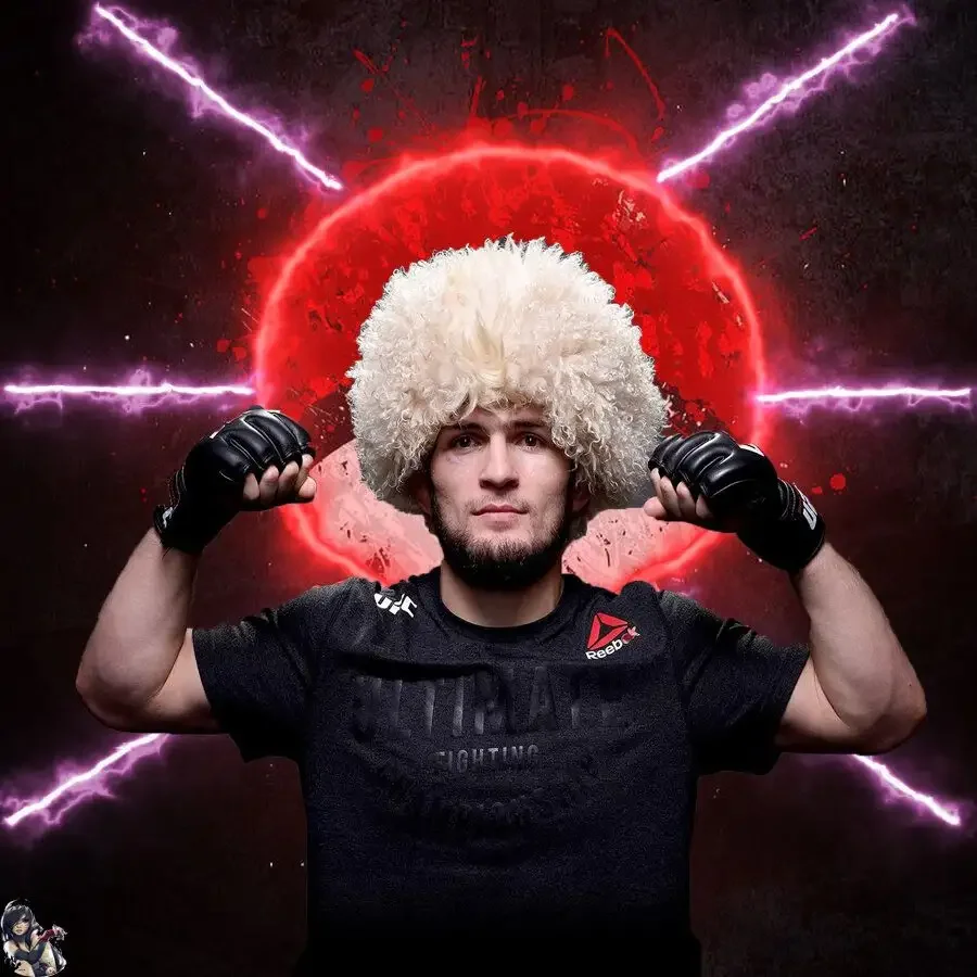 Хабиб Нурмагомедов