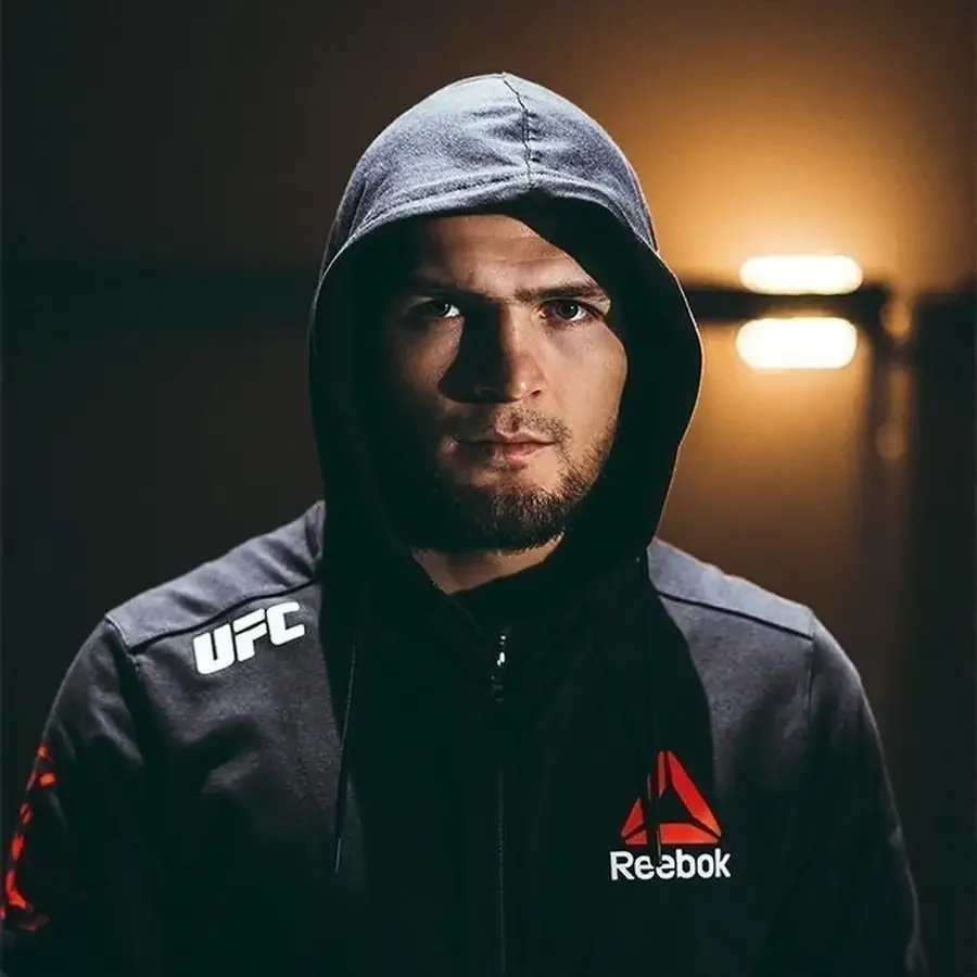 Хабиб Нурмагомедов