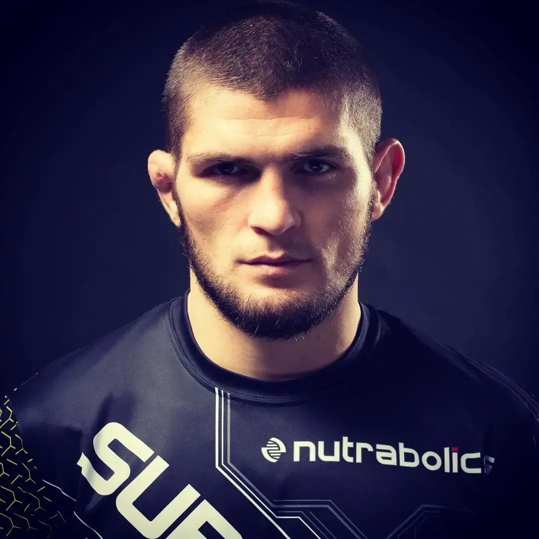 Хаби́б Абдулмана́пович Нурмагоме́дов