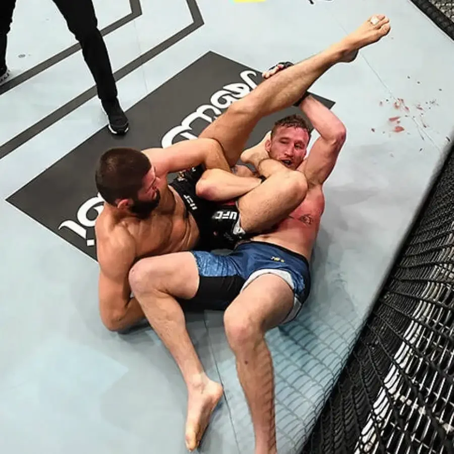 Магомед Нурмагомедов Абдулманапович