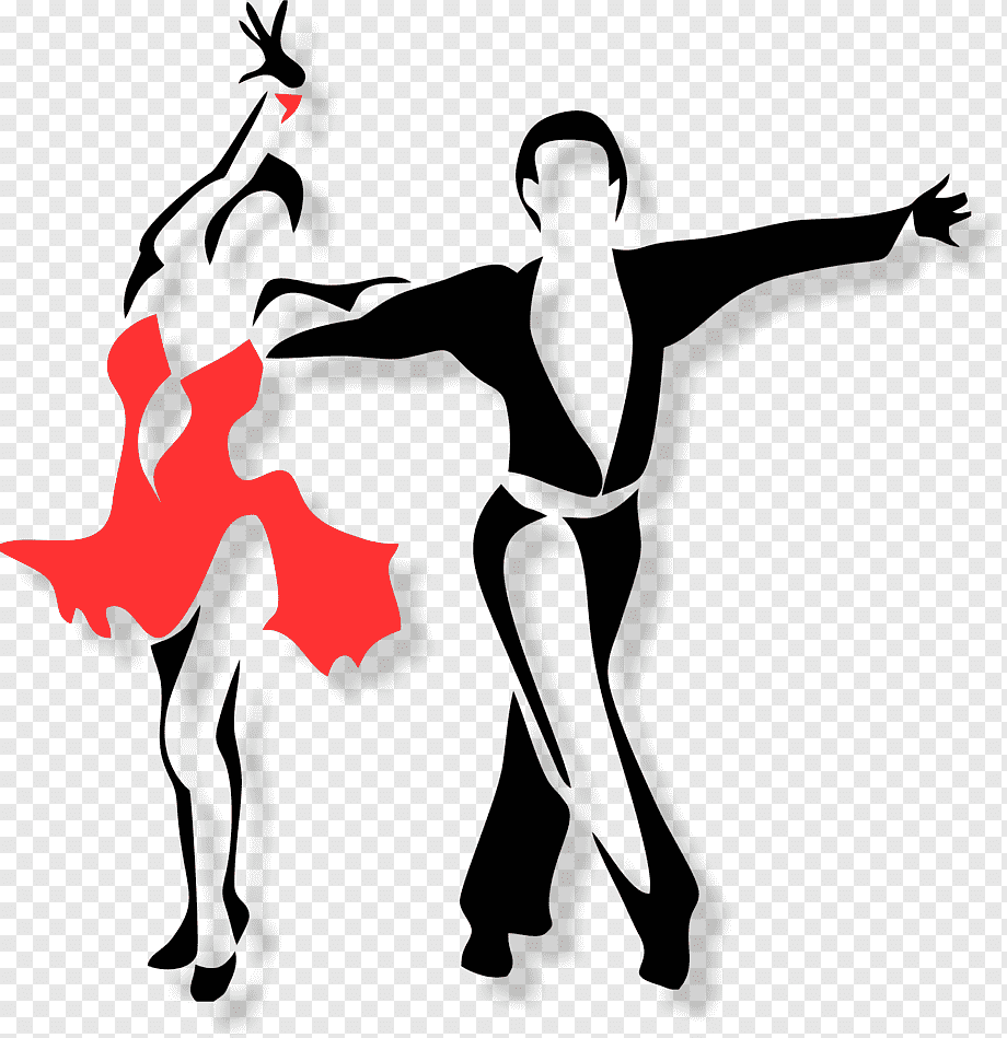 Символ бальных танцев