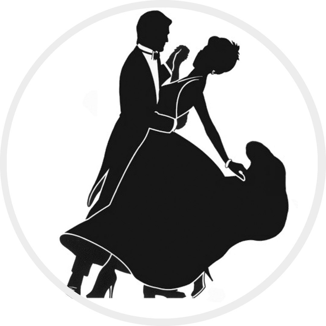 Танцующая пара