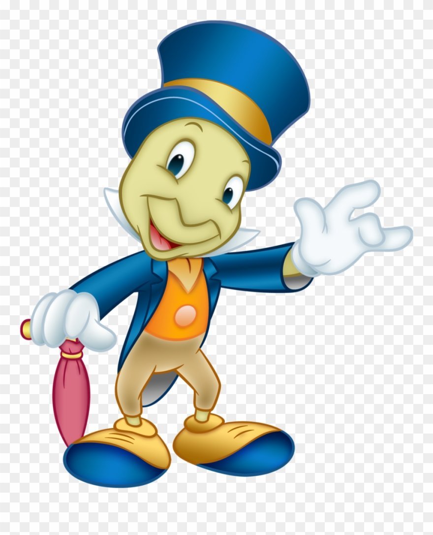 Джимини крикет Пиноккио