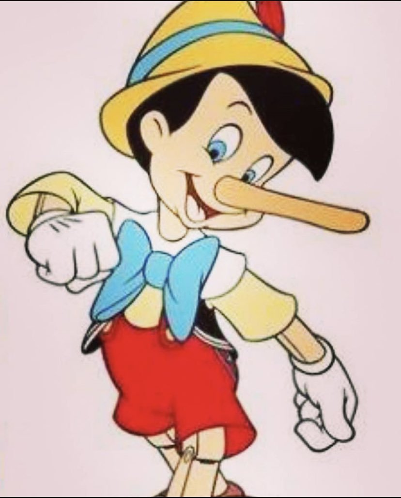 Пиноккио герои