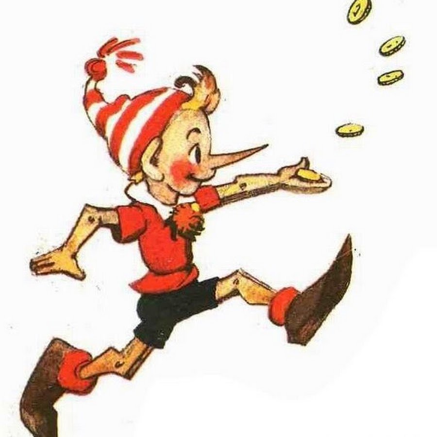 Буратино картинки для детей