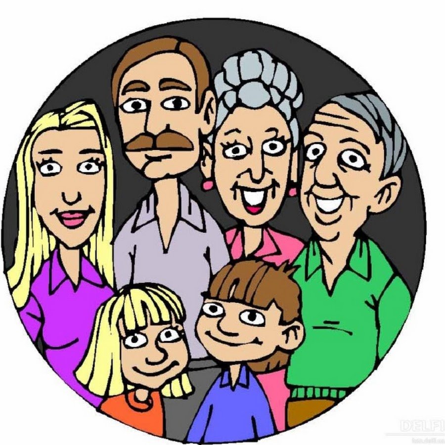 Картинка для группы в ватсапе семья