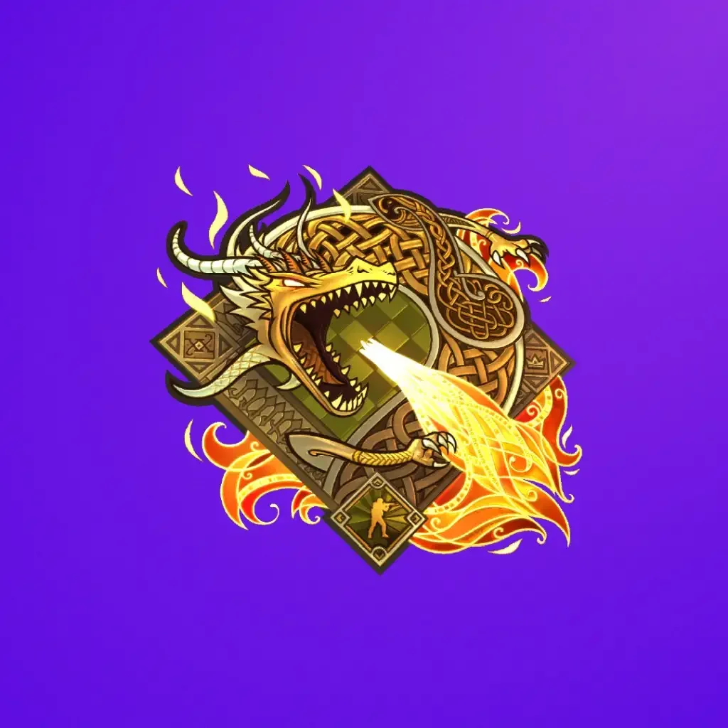 Драгон ЛОР на аву