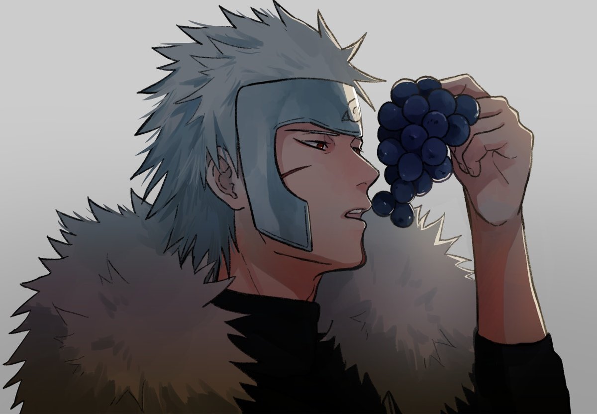 Тобирама Сенджу арт