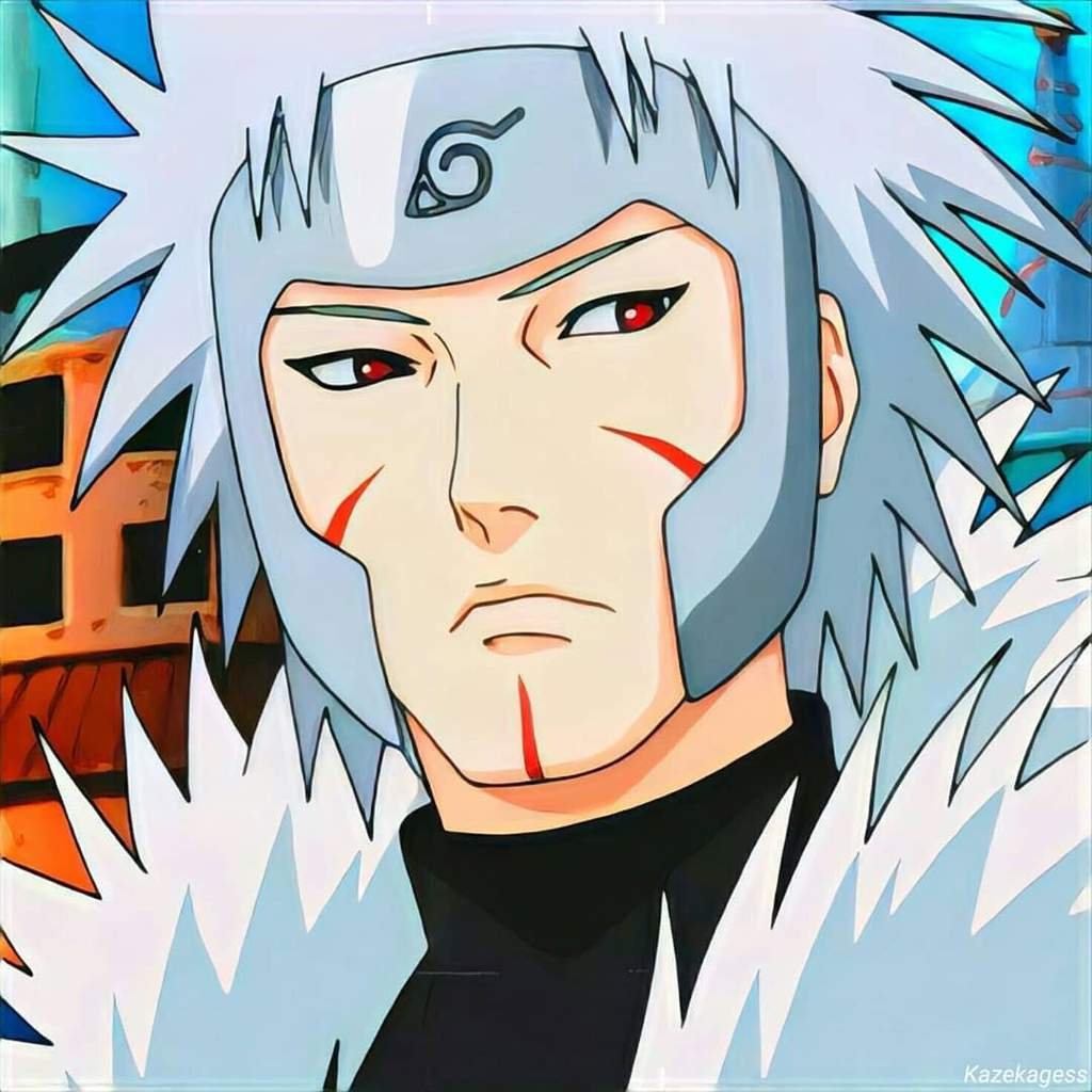 Тобирама Сенджу Хокаге