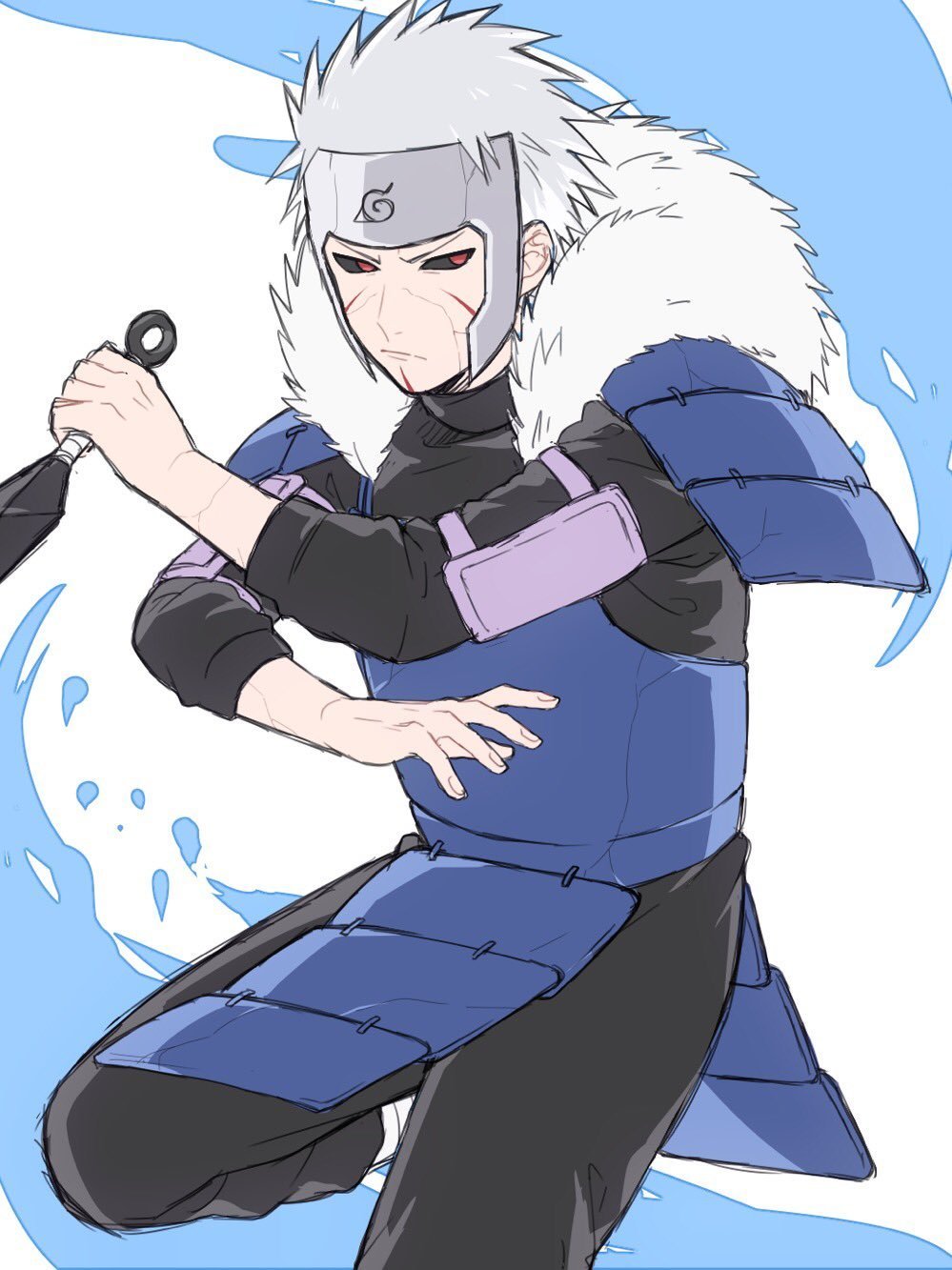 Тобирама Сенджу