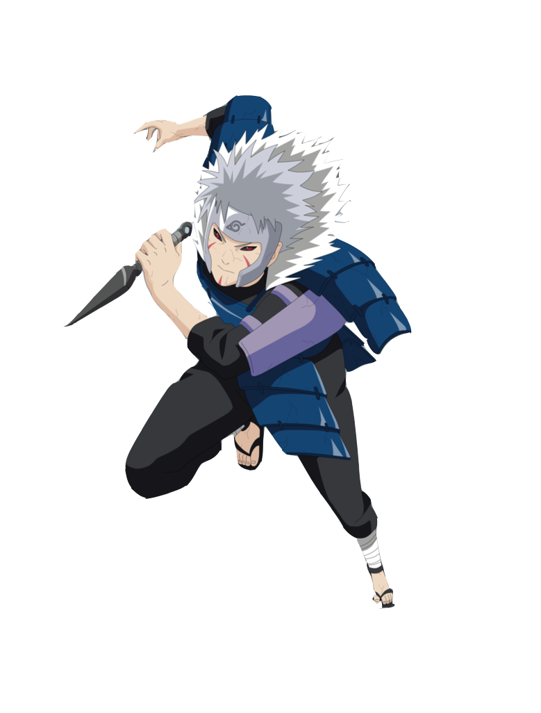 Тобирама Сенджу арт