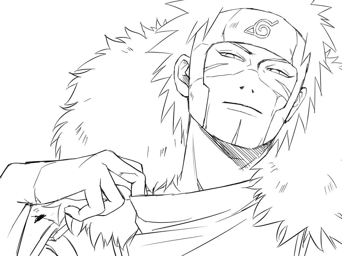 Тобирама Сенджу Хокаге