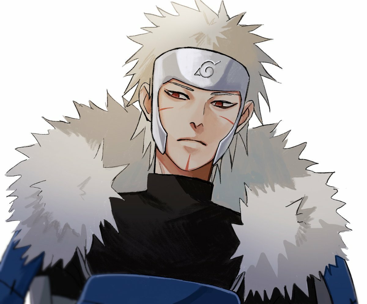 Тобирама Сенджу печать