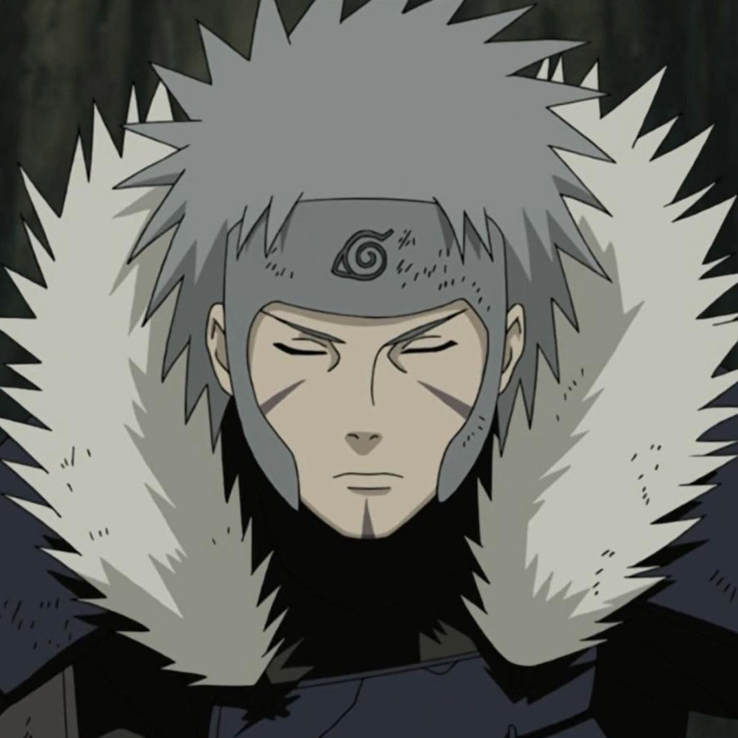 Минато Намикадзе черно белый