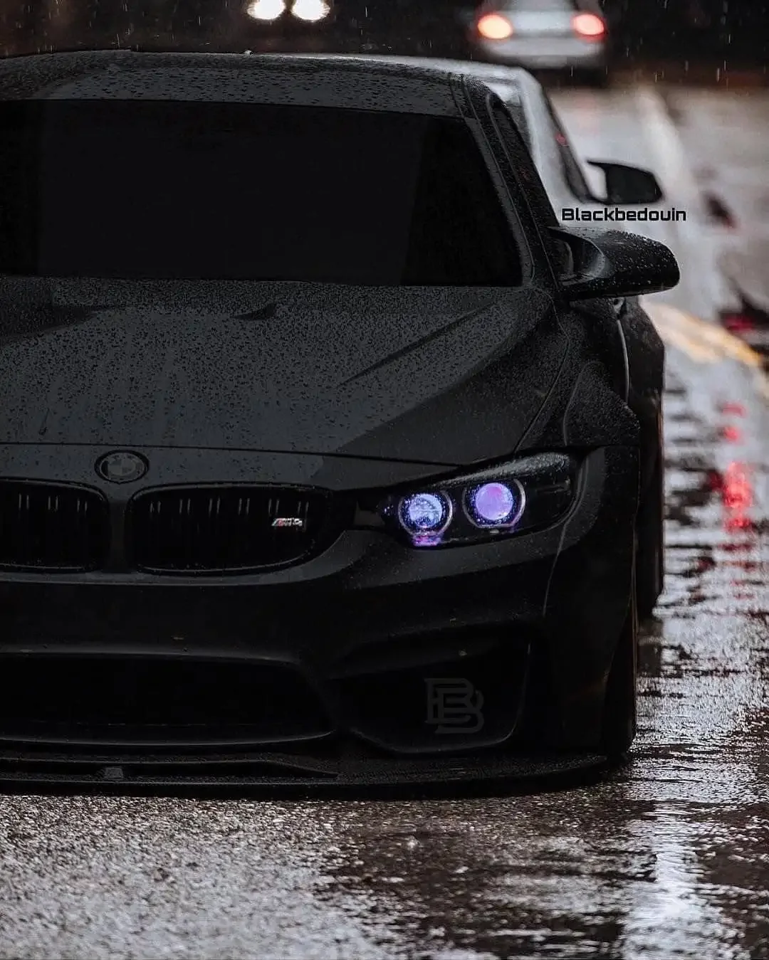 BLACKBEDOUIN BMW