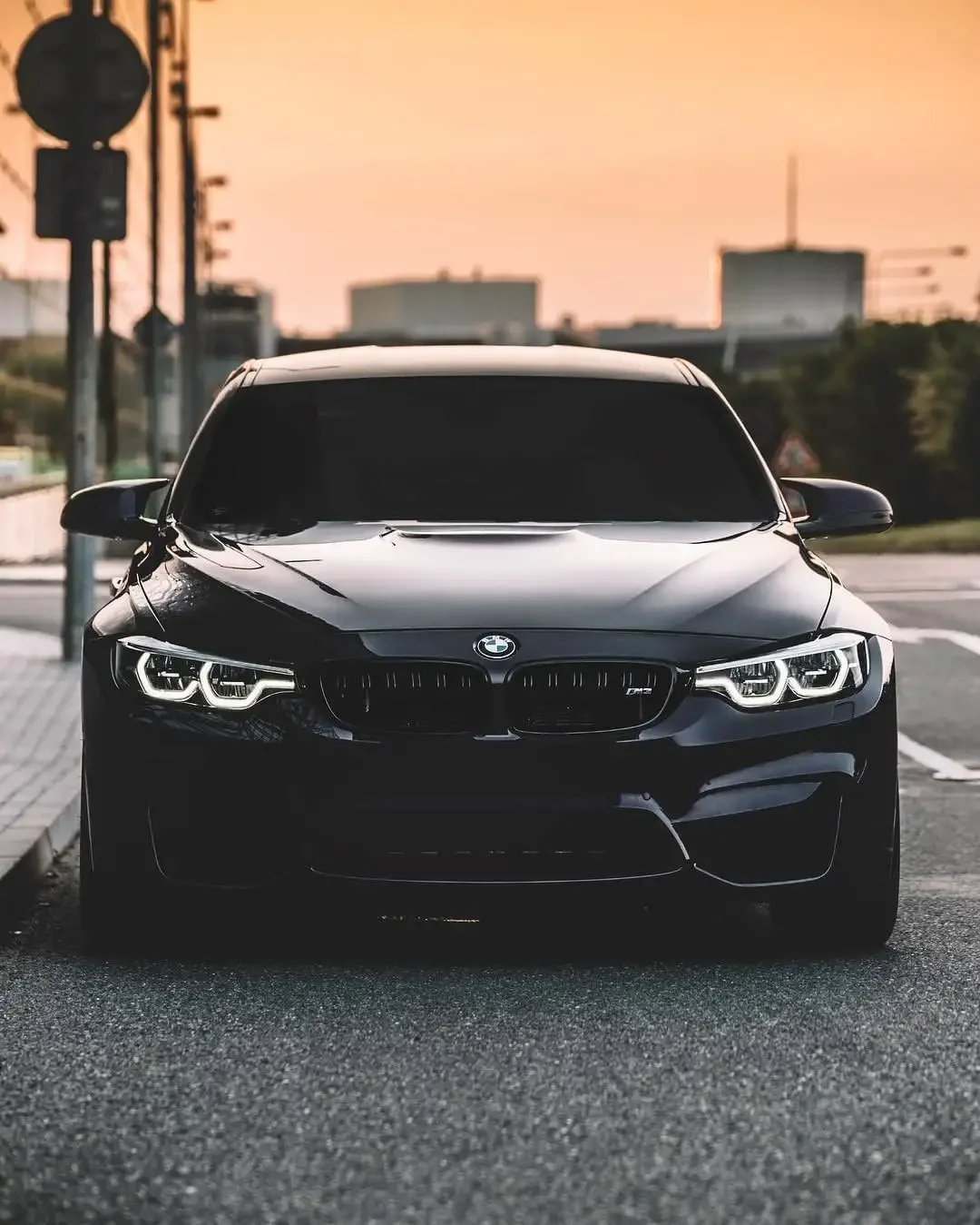 BMW m3 Инста