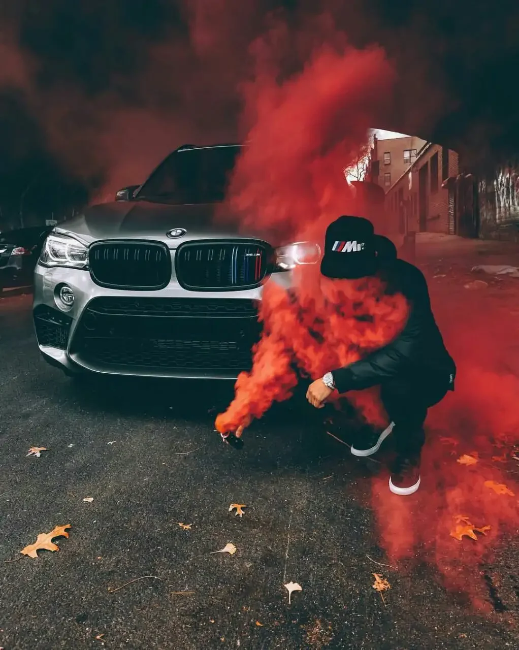 Пацаны на BMW