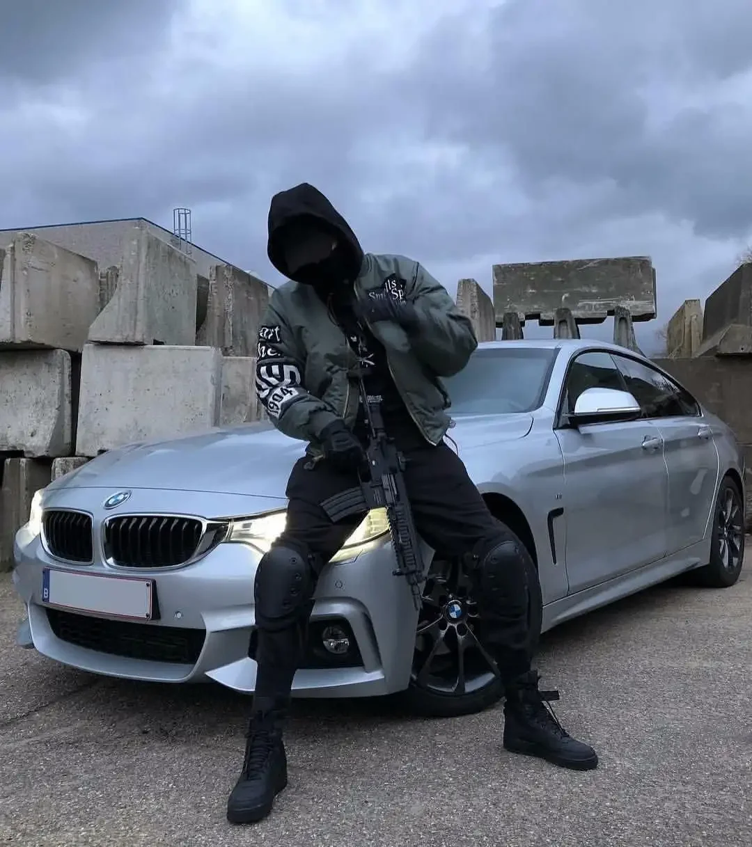 Ауф это Пацанский мув