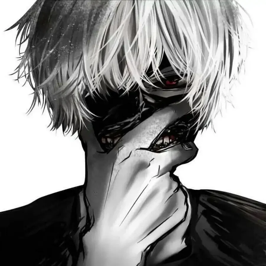 Канеки на аву