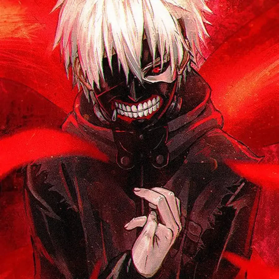 Канеки Кен 4к