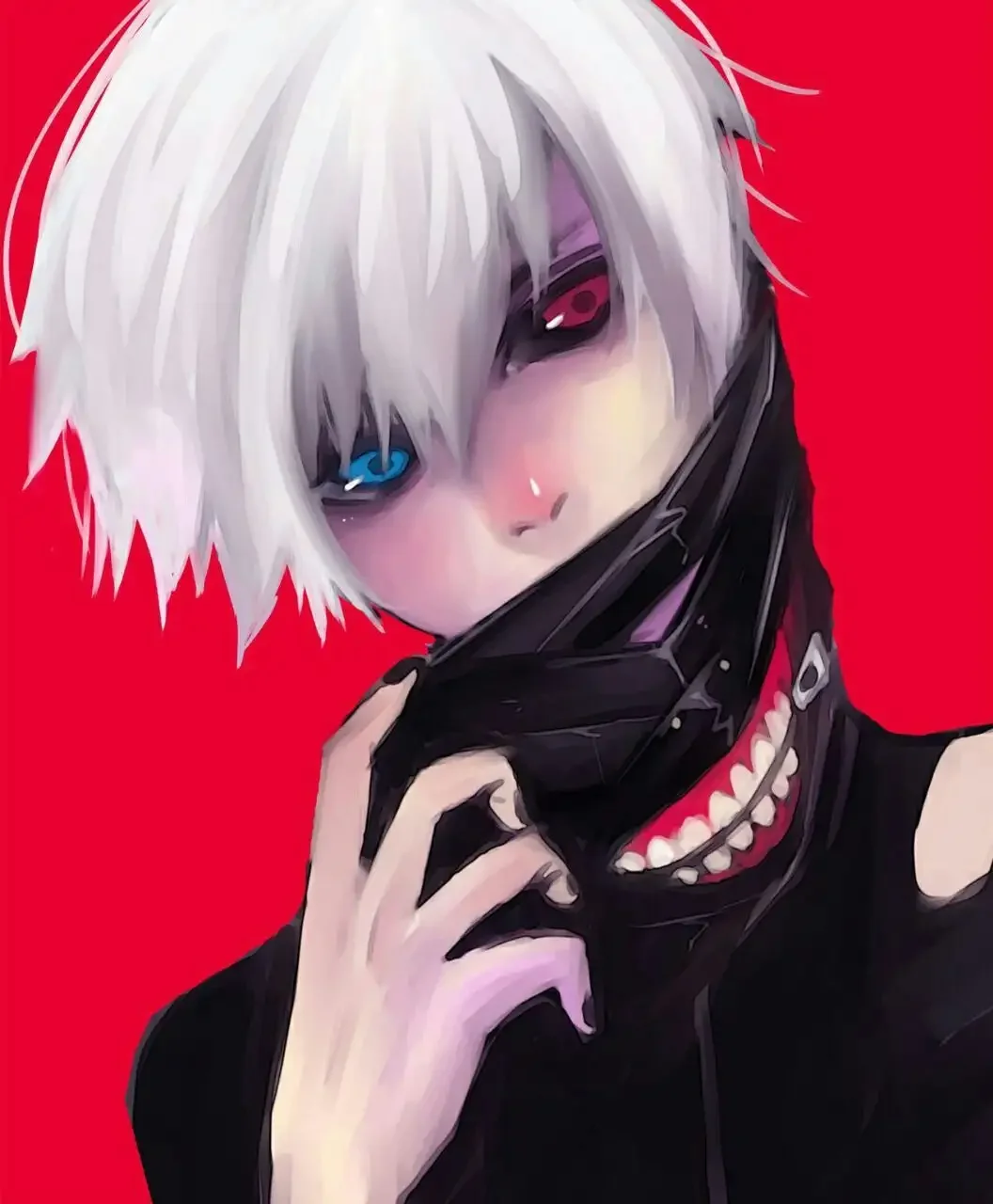 Канеки гуль на аву