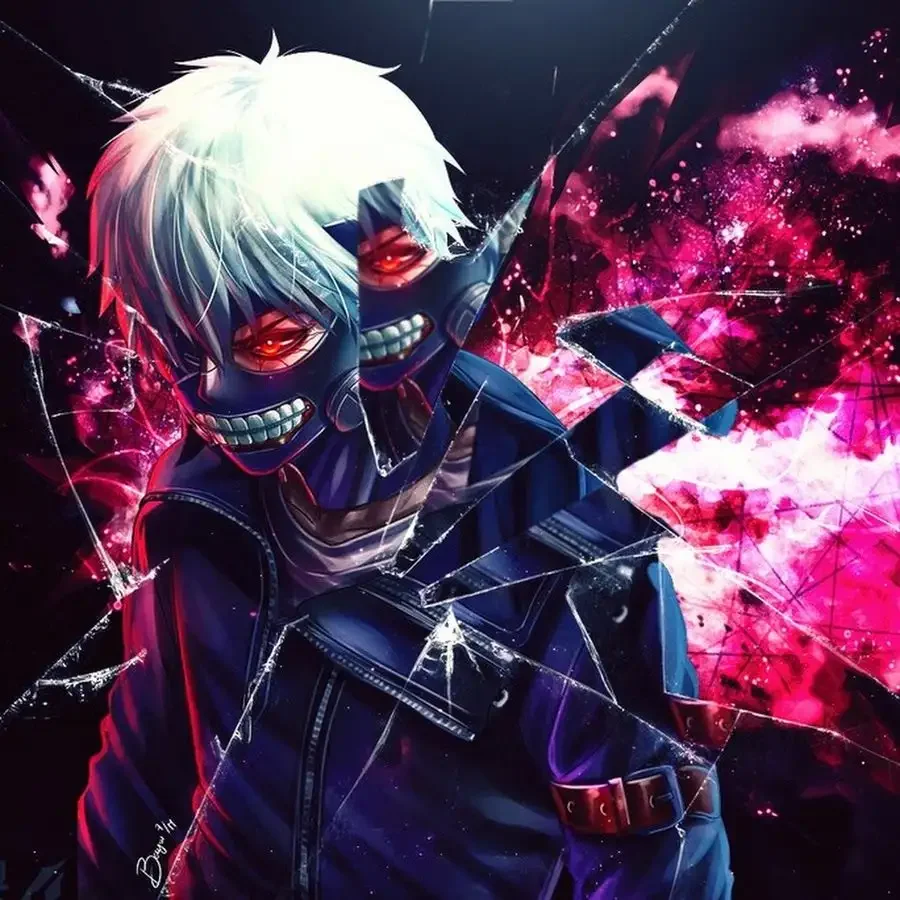 Аниме Токийский гуль