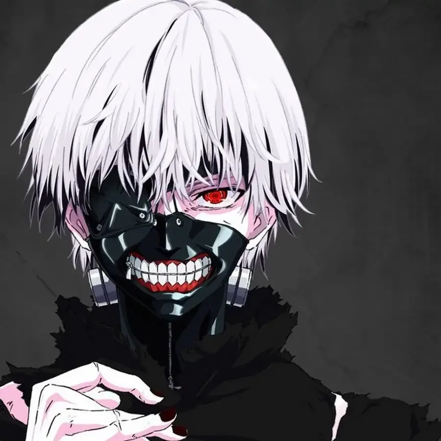 Токийский гуль Канеки