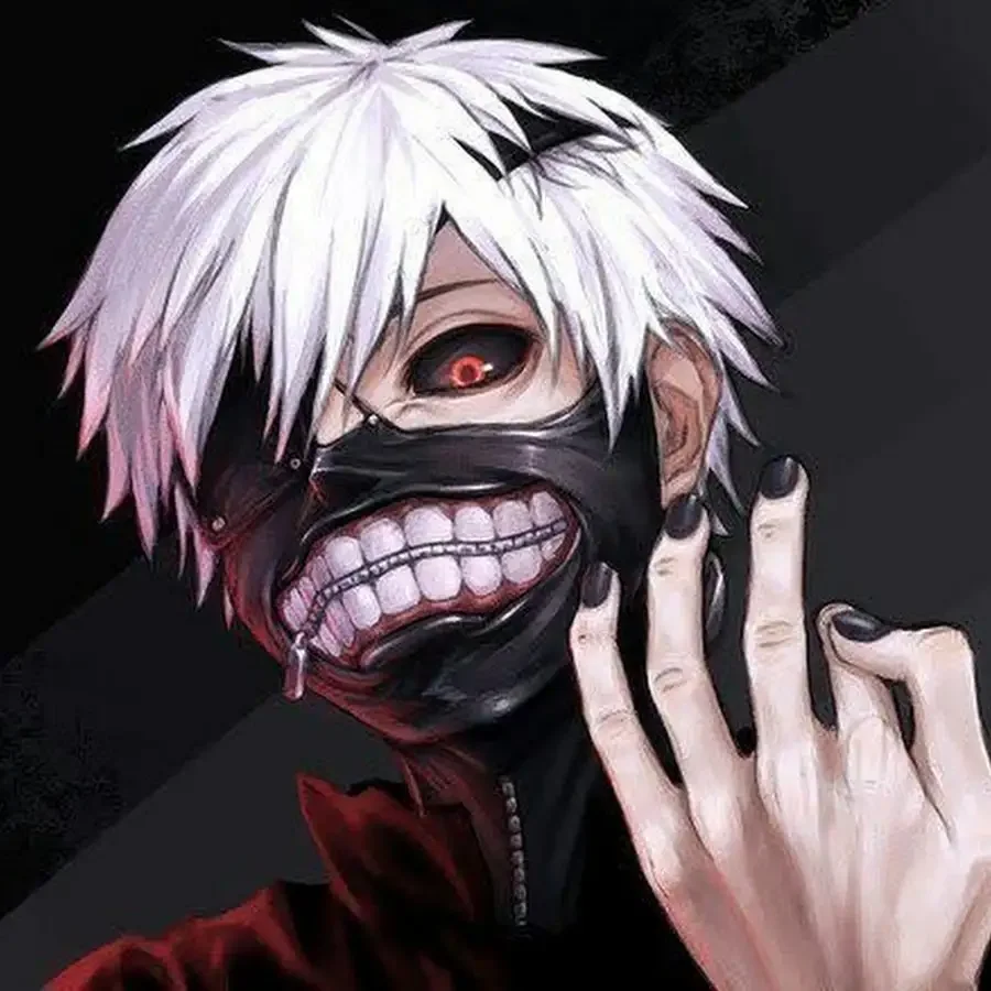 Аниме авы гуль