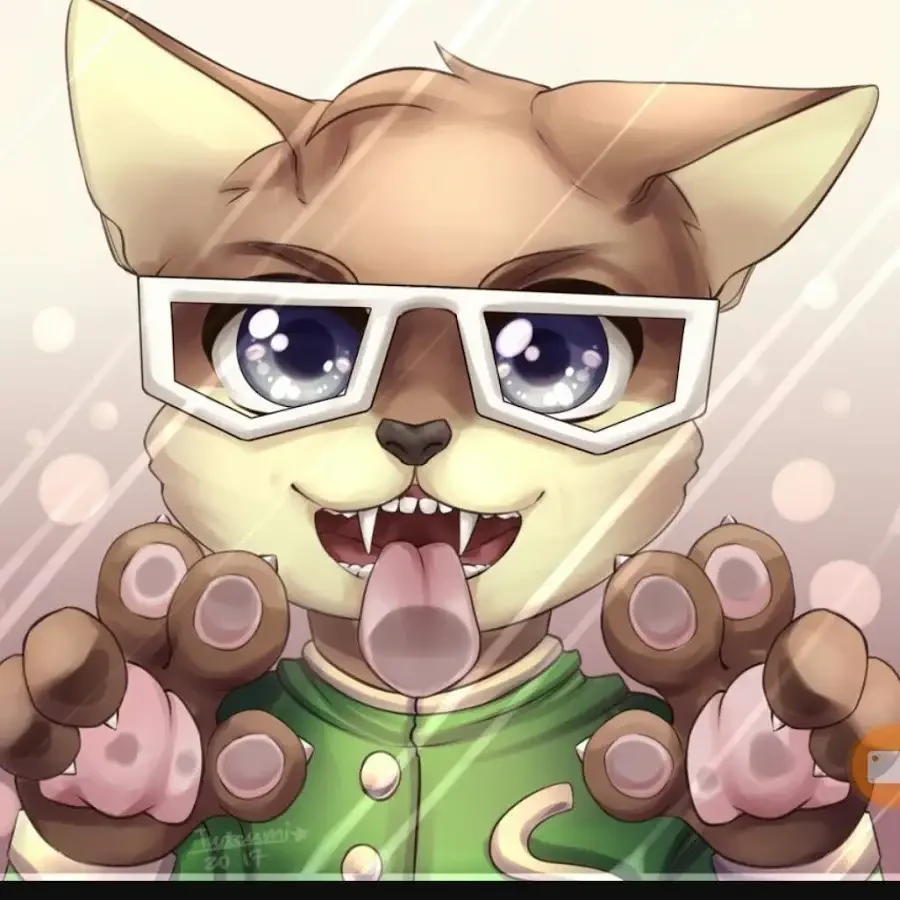 Кот на аватар для ЮТУБЕРА