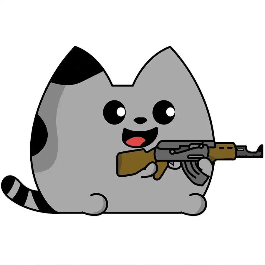 Кот ава для КС