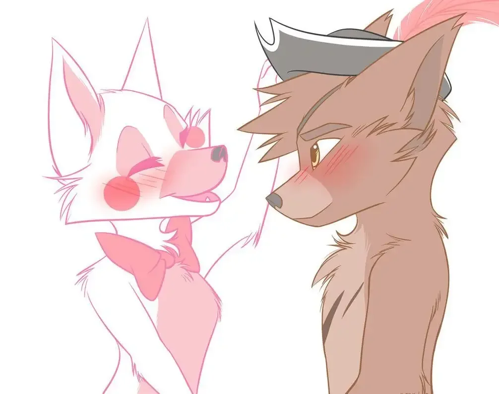 Мангл и Фокси