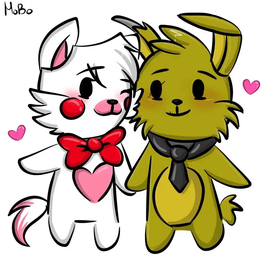 Фокси Мангл Роксана