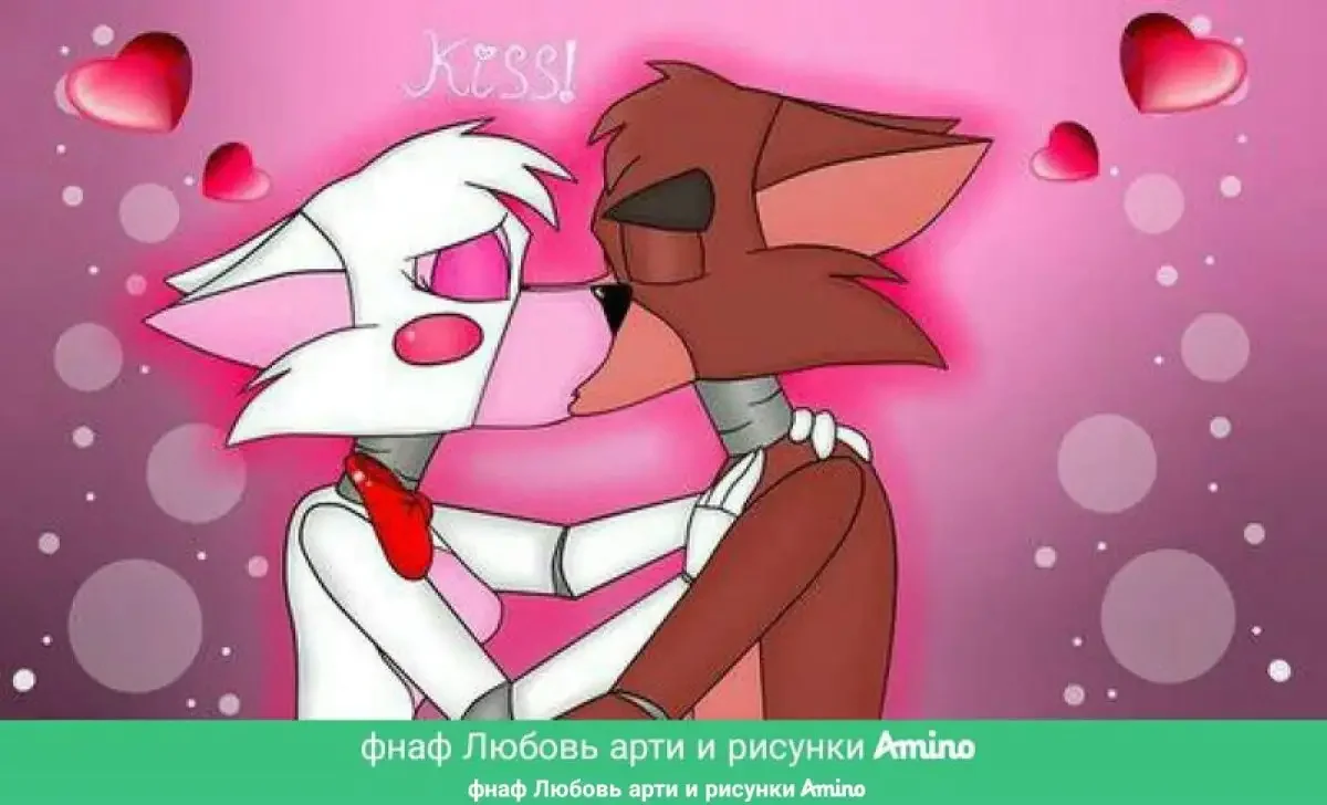 Foxy x Mangle 18