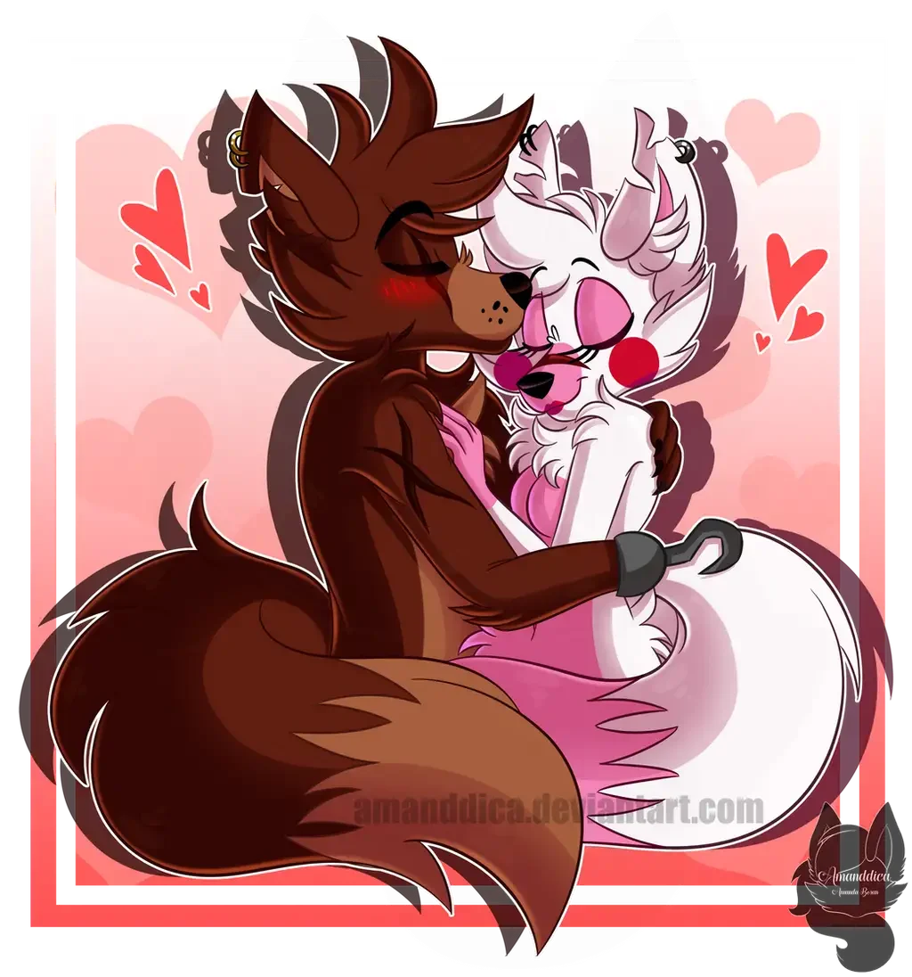 Cristalwolf567 Мангл