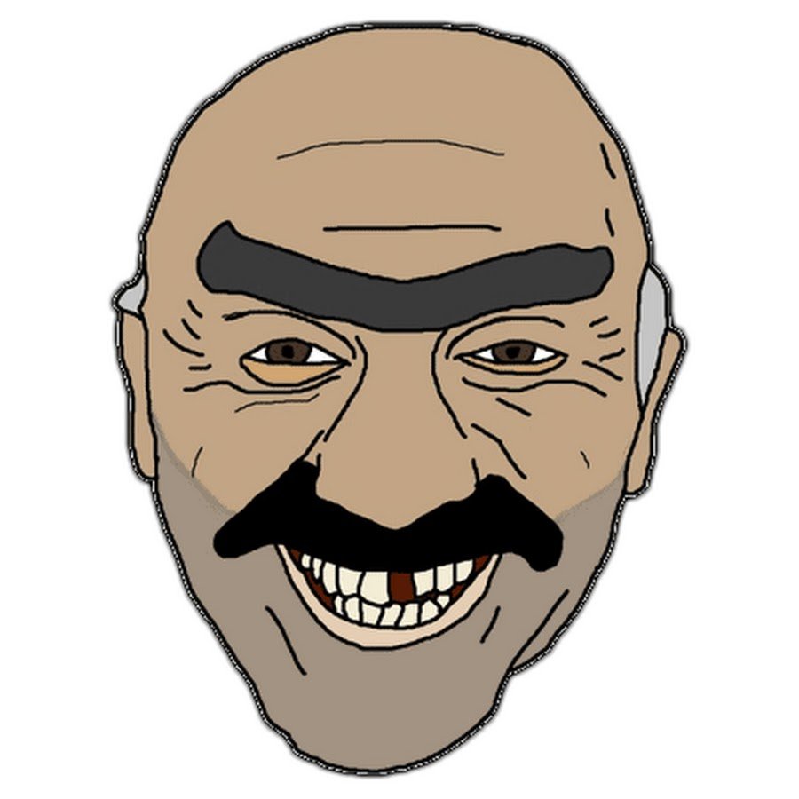 Мультяшный армянин