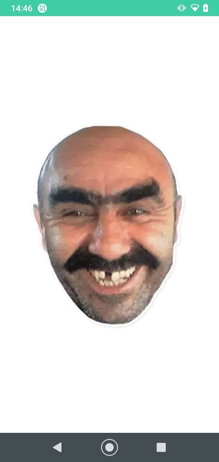 Ашот без фона