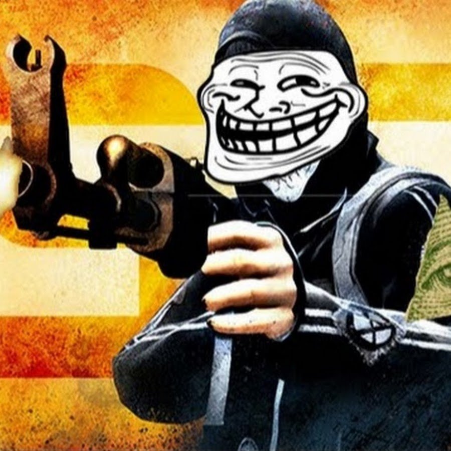 Самый крутой аватар на КС го