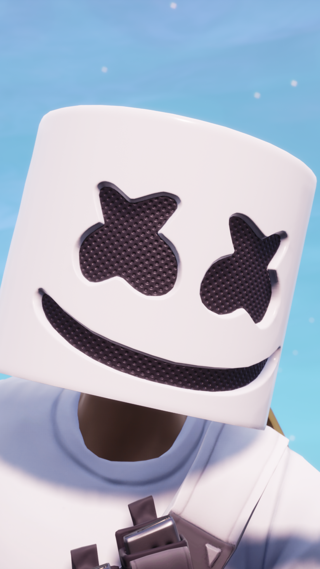 Игра ФОРТНАЙТ маршмеллоу