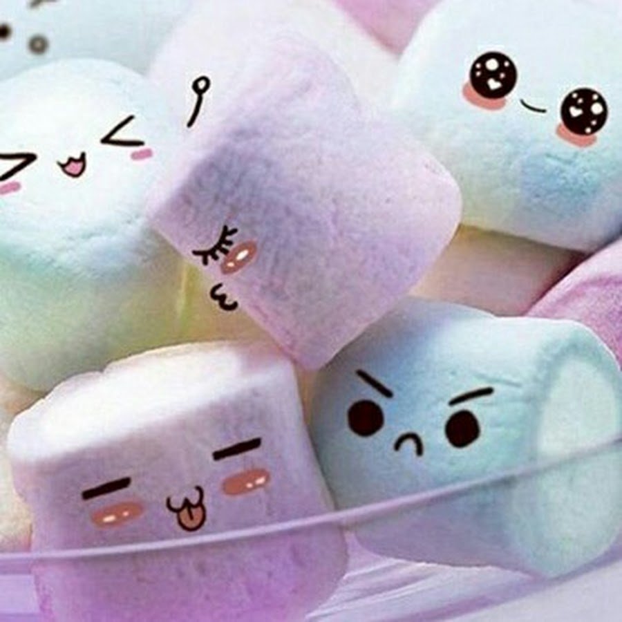 Милые зефирки