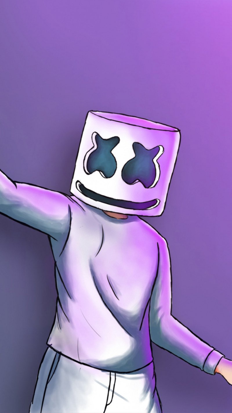 Маршмеллоу певец ФОРТНАЙТ