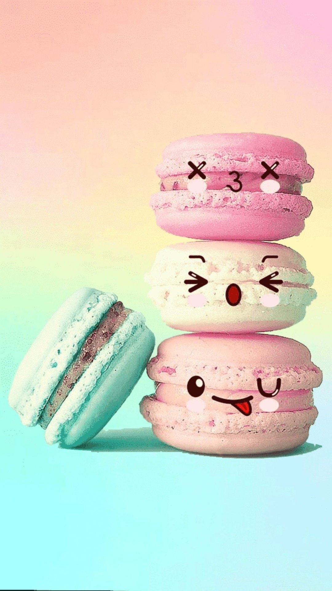 Милые заставки на телефон