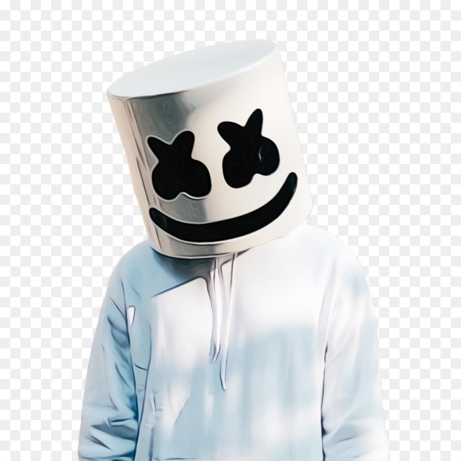 Кристофер Комсток Marshmello без маски